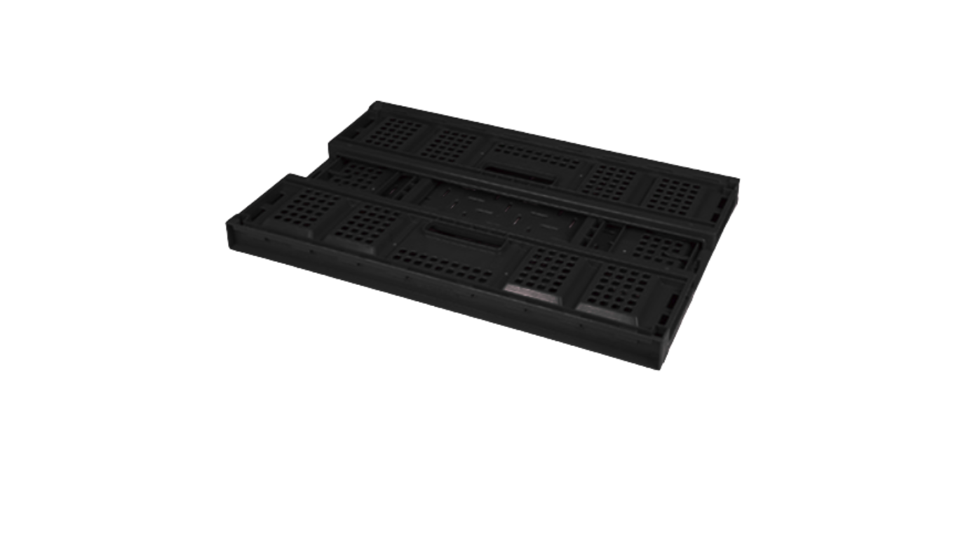 Large Collapsible Crate (54L)